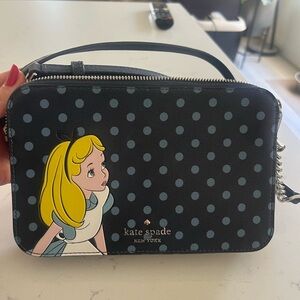 Kate Spade Alice in Wonderland Bag